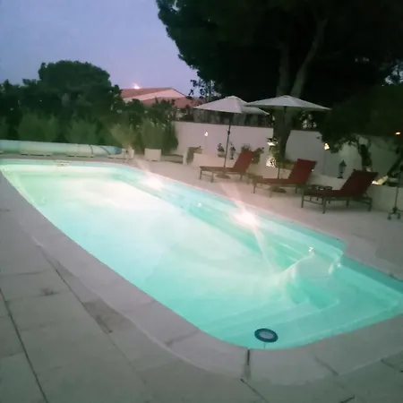 La Couloumine Πανσιόν Salses-le-Chateau