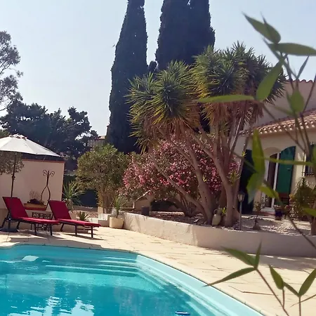 La Couloumine Πανσιόν Salses-le-Chateau