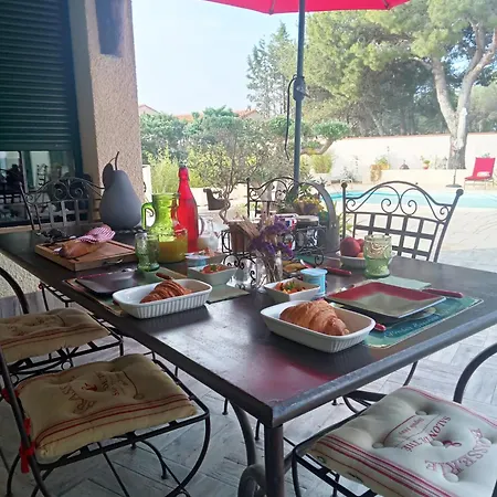 بيت ضيافة La Couloumine