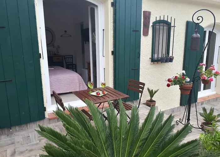 La Couloumine Gasthof Salses-le-Chateau